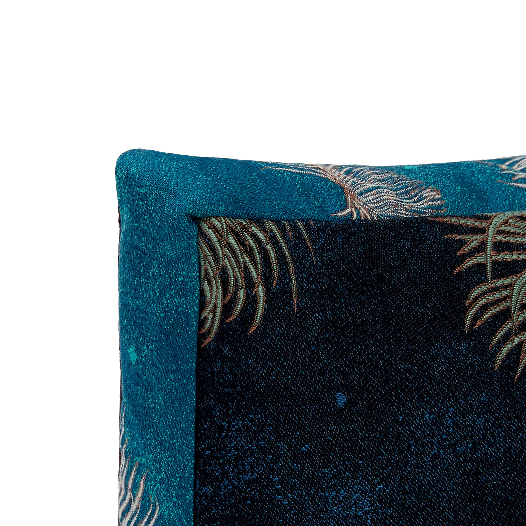 KIKU AWASE Cushion 20x35x7cm - K三