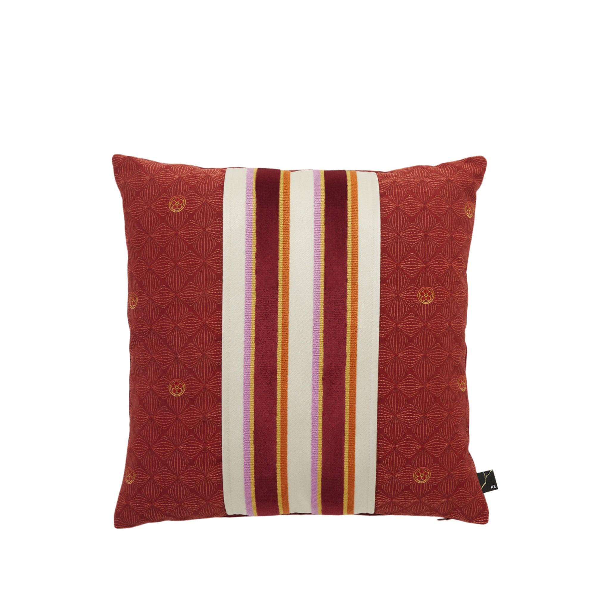 KISHIMA Cushion 40x40cm - K三