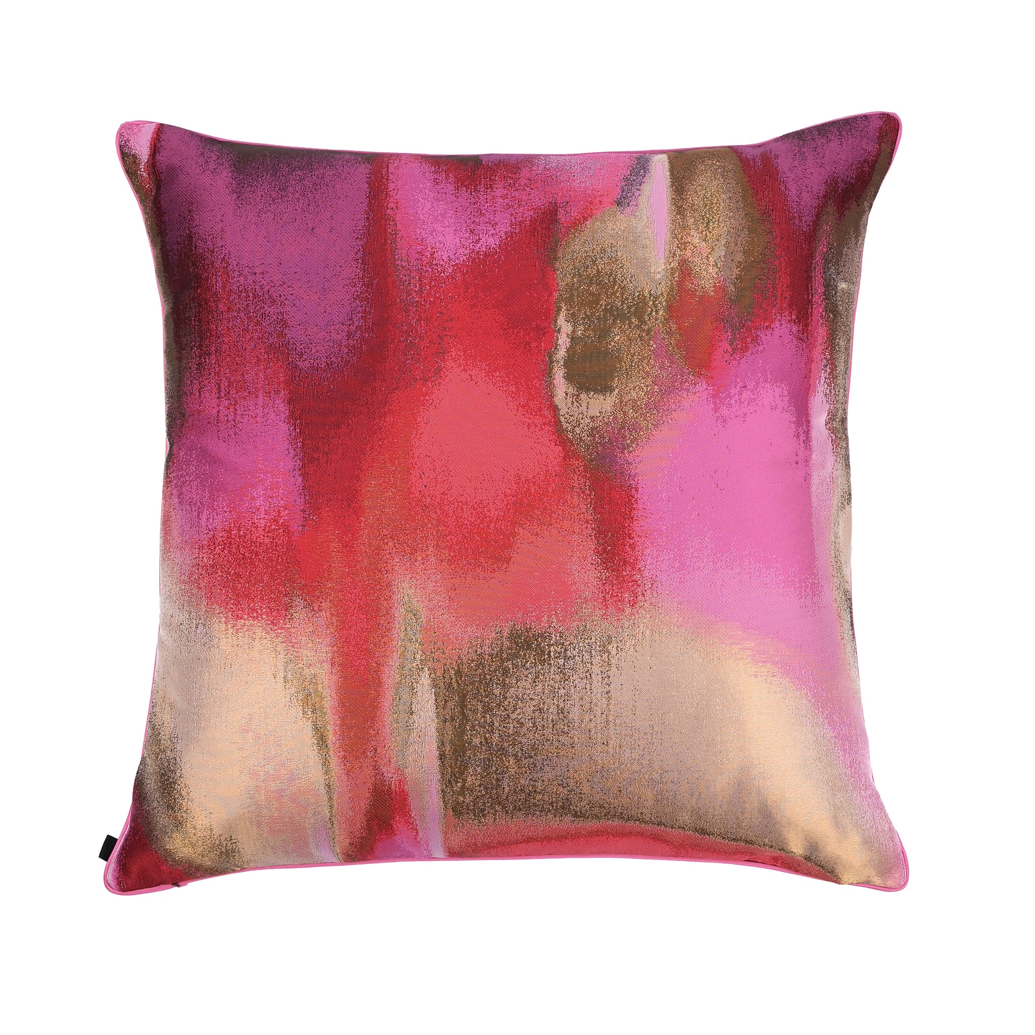 NARA Red Cushion 60x60cm - K三