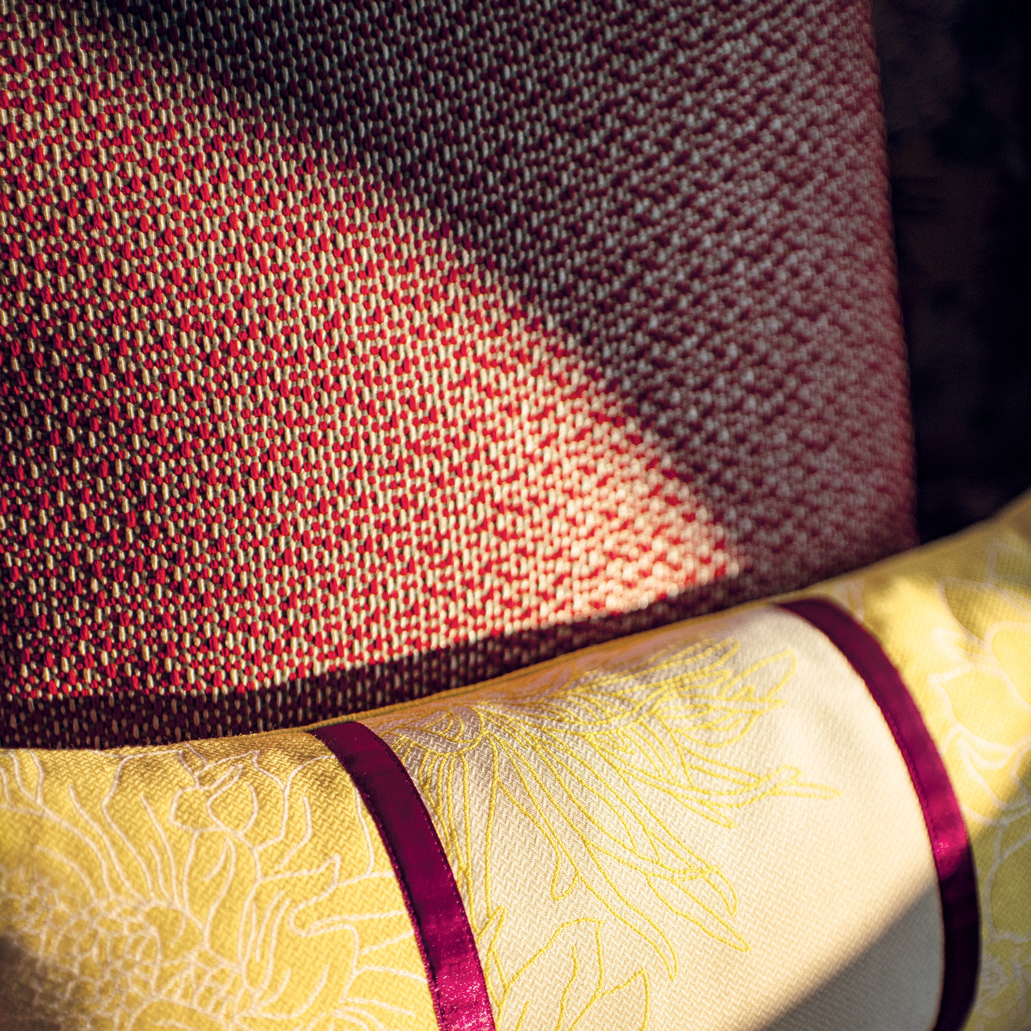 ORI Cushion 40x40cm - K三