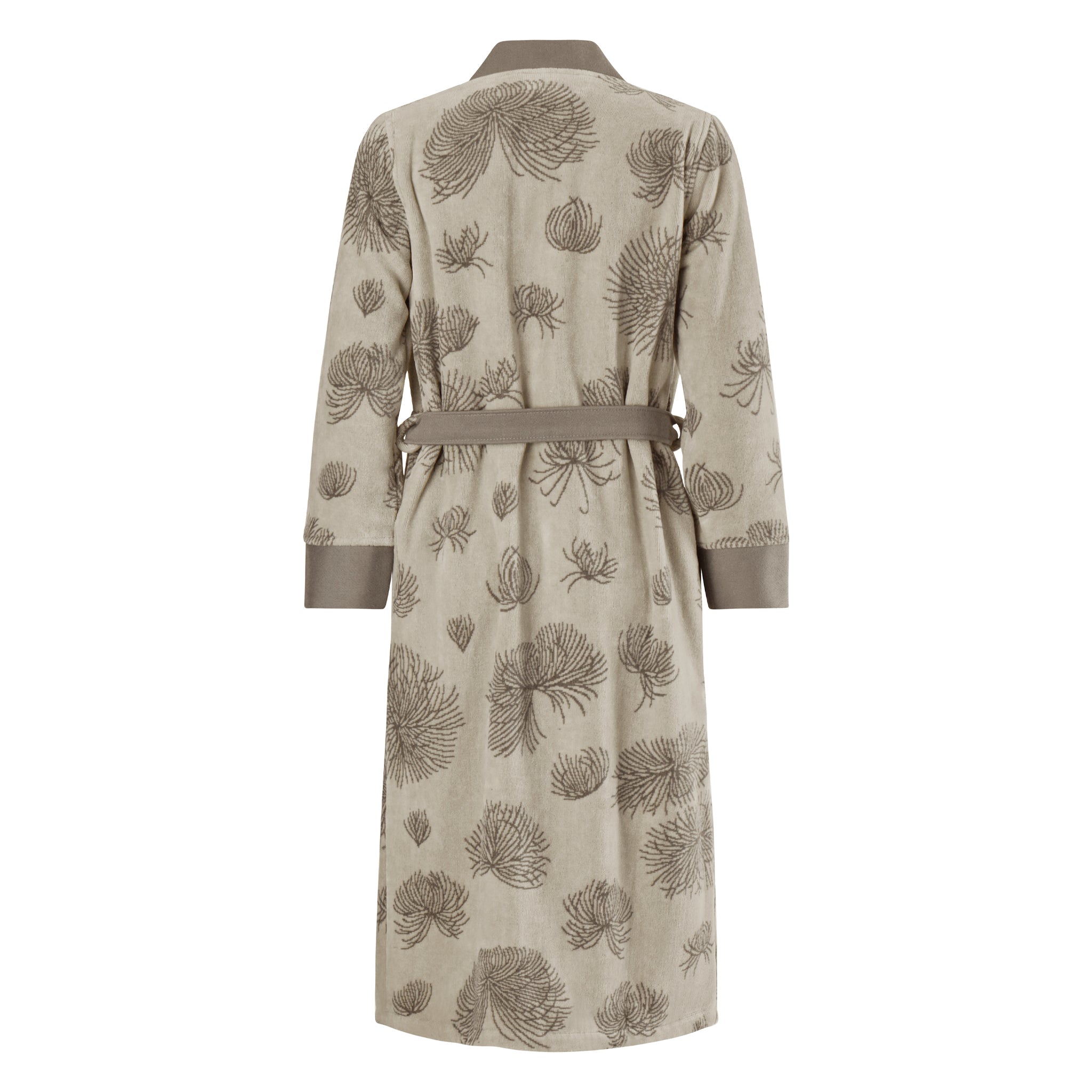 DAHLIA Kimono Bath Robe - K三