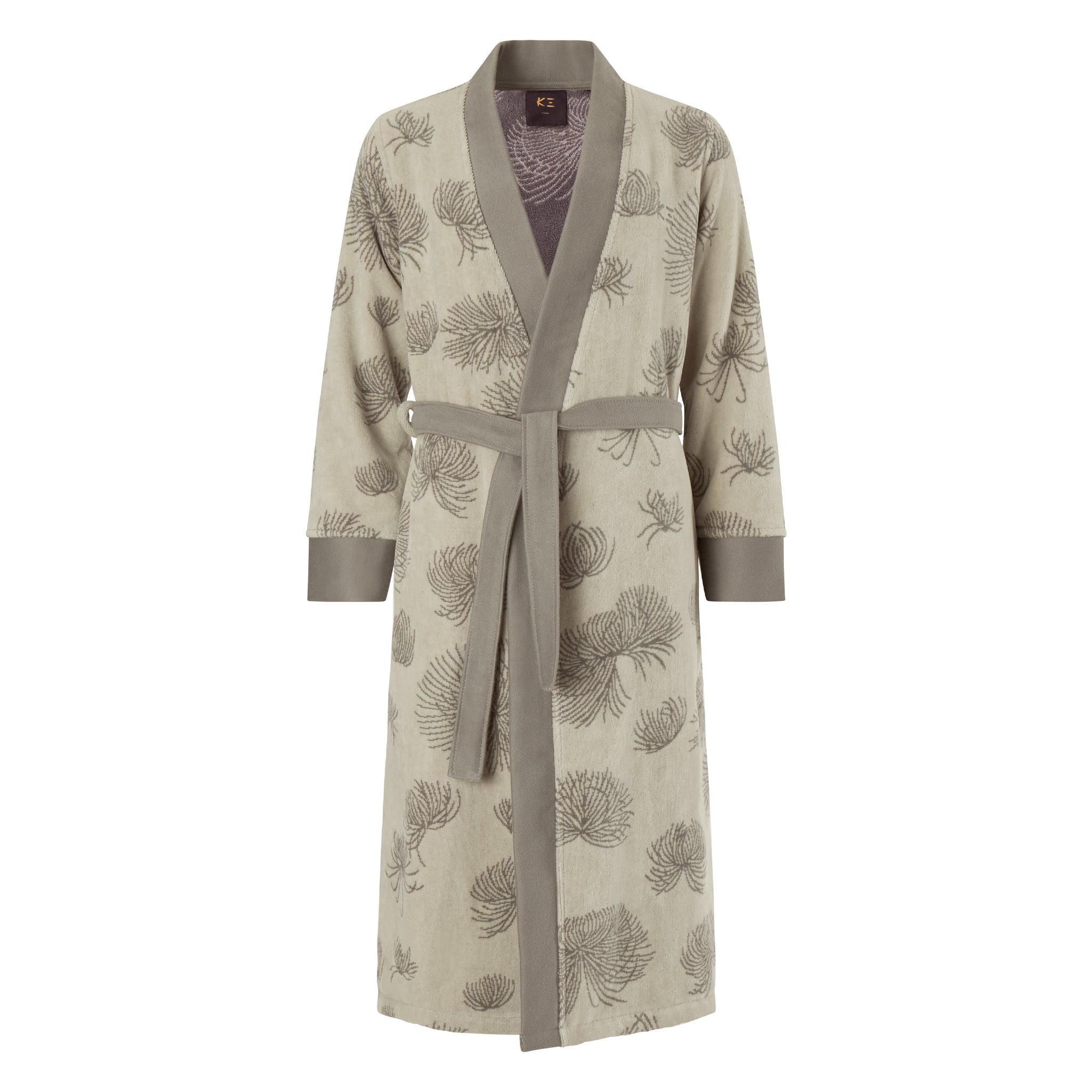 DAHLIA Kimono Bath Robe - K三