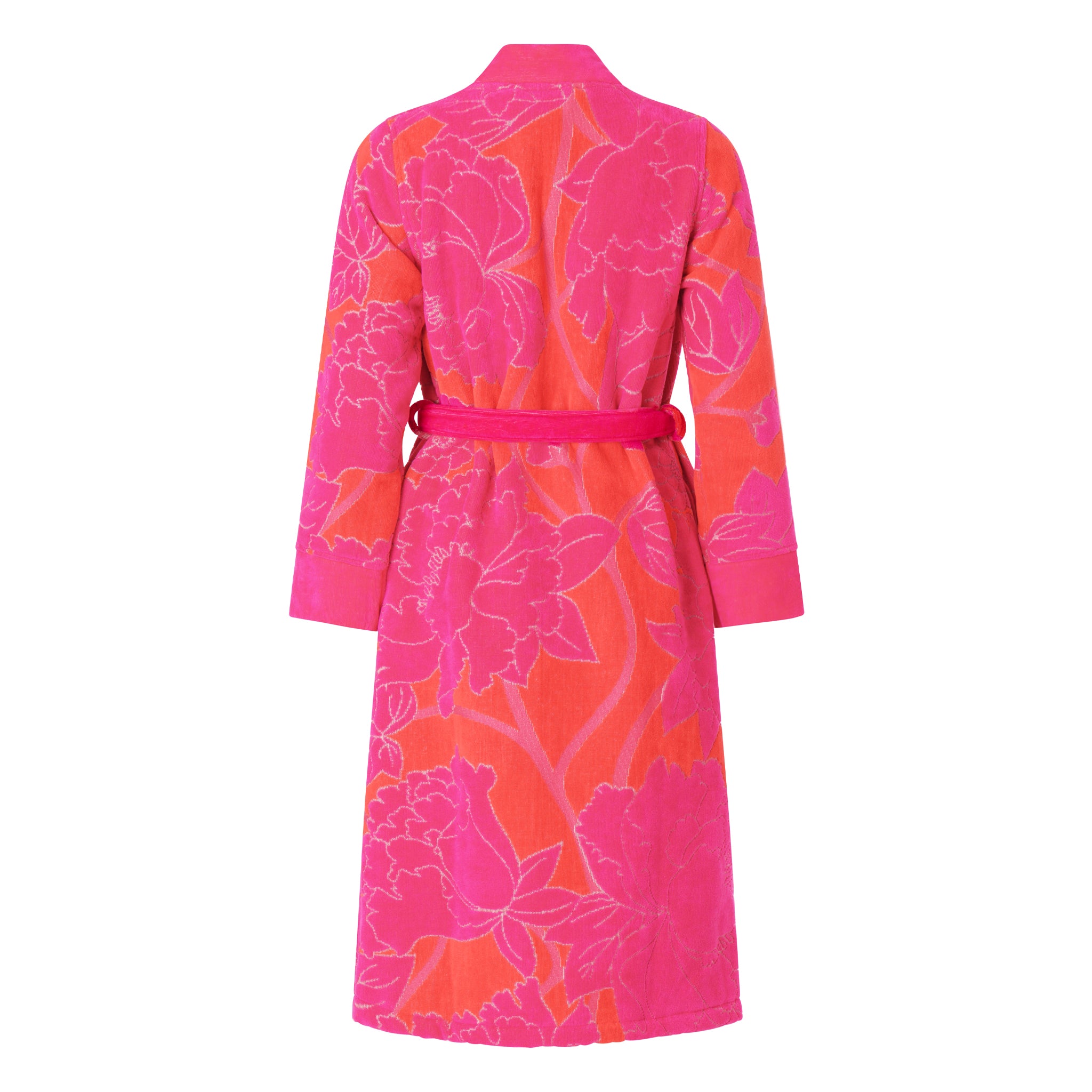 PEONIA Kimono Bath Robe