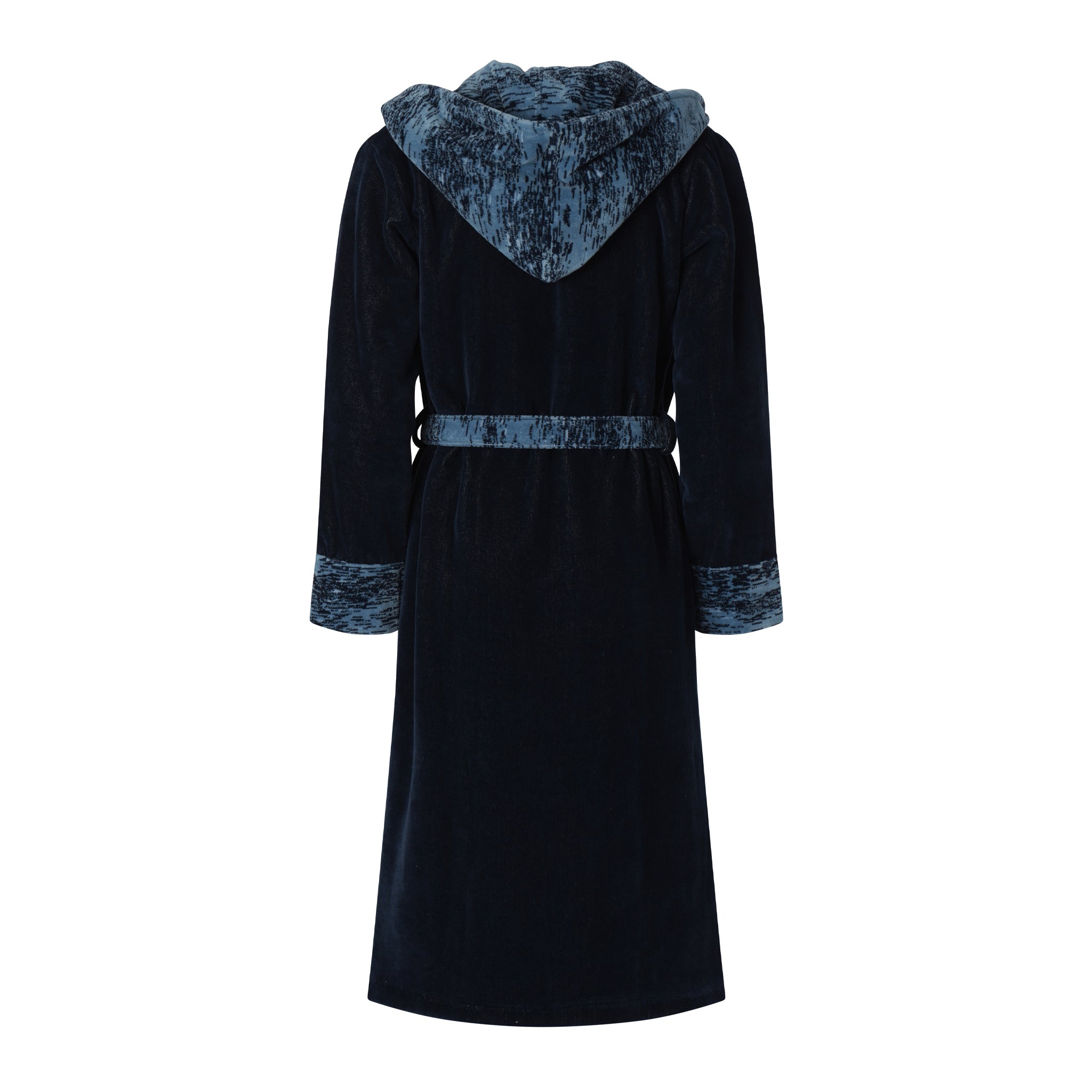 SUIMEI Hooded Bath Robe - K三