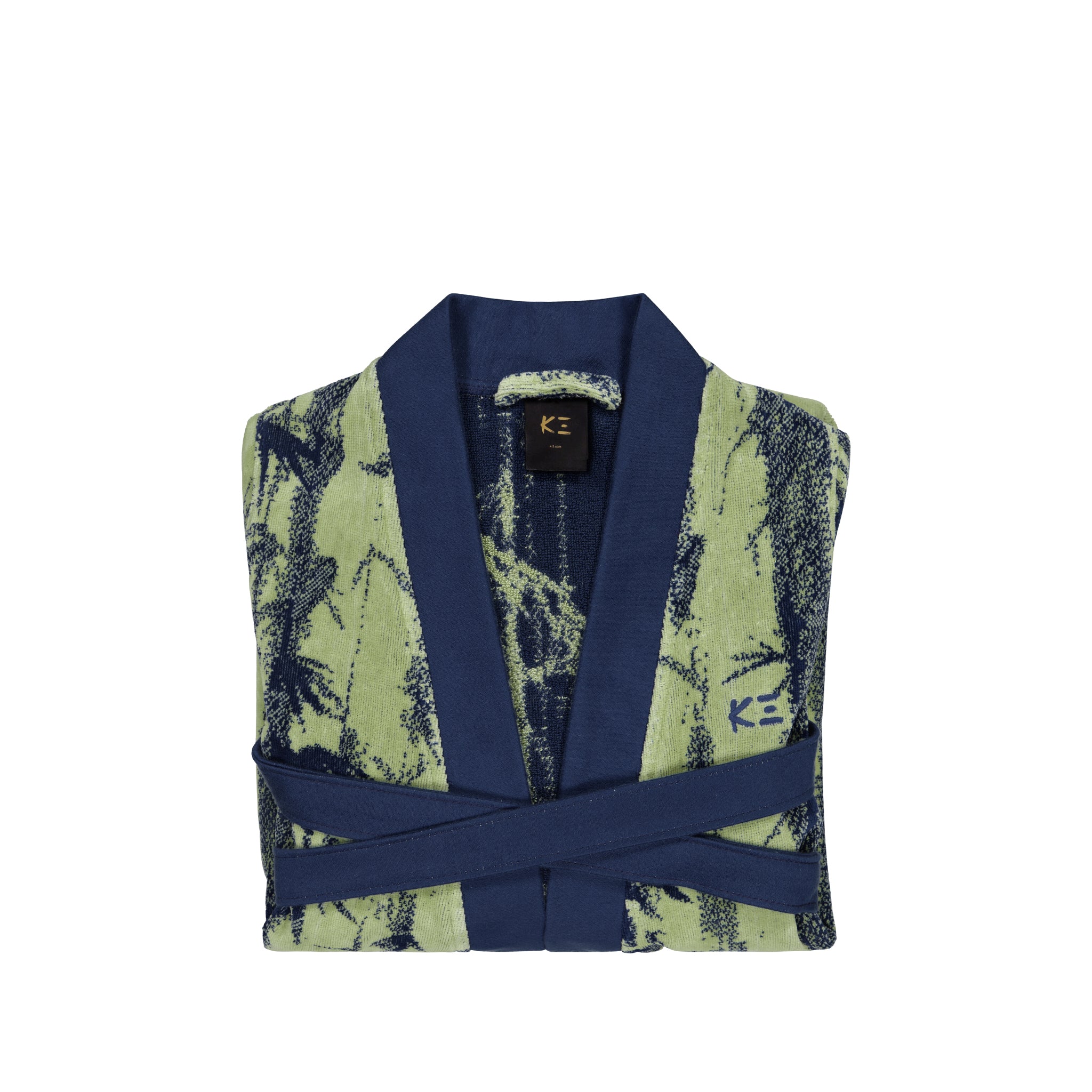 WAKATAKE Kimono Bath Robe