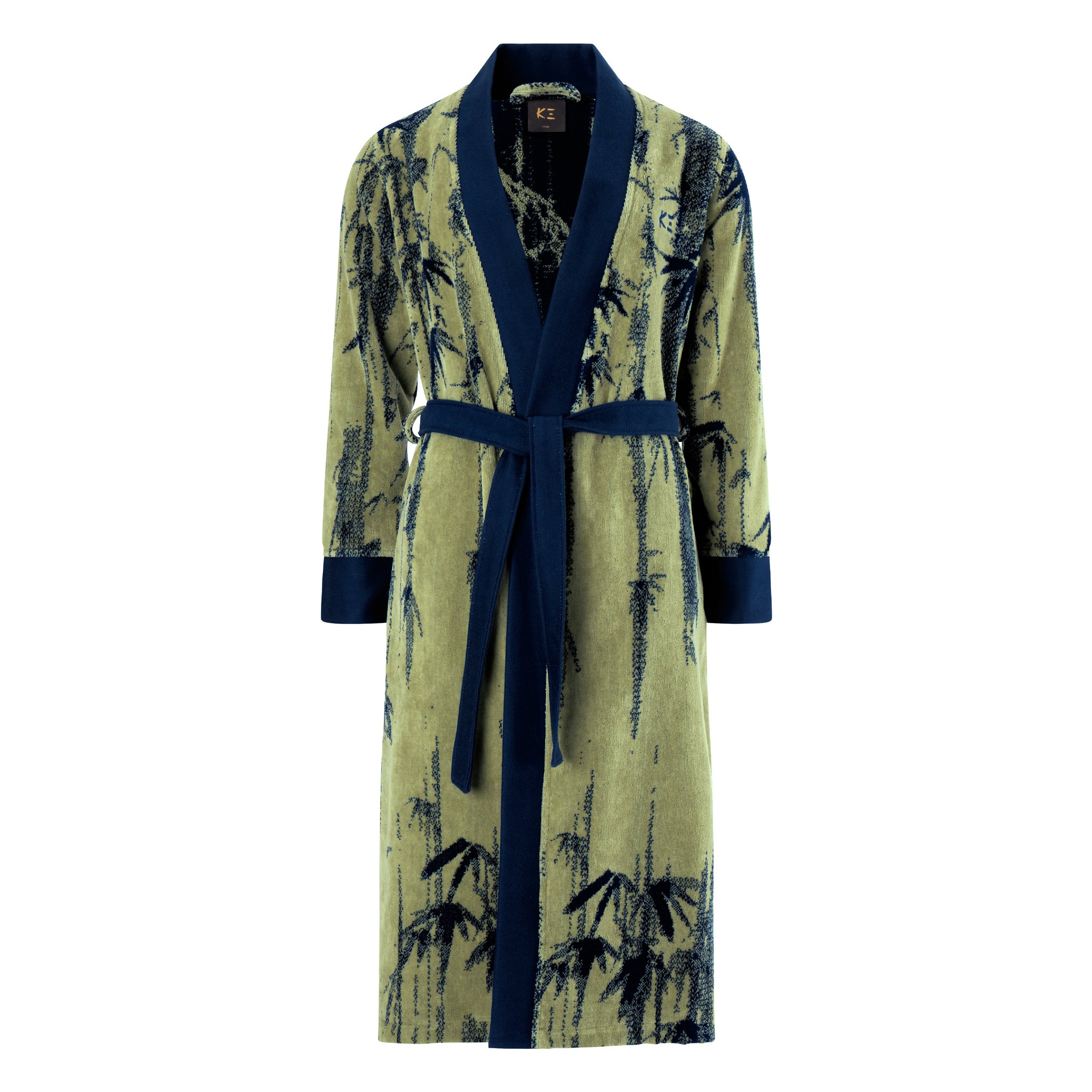 WAKATAKE Kimono Bath Robe - K三