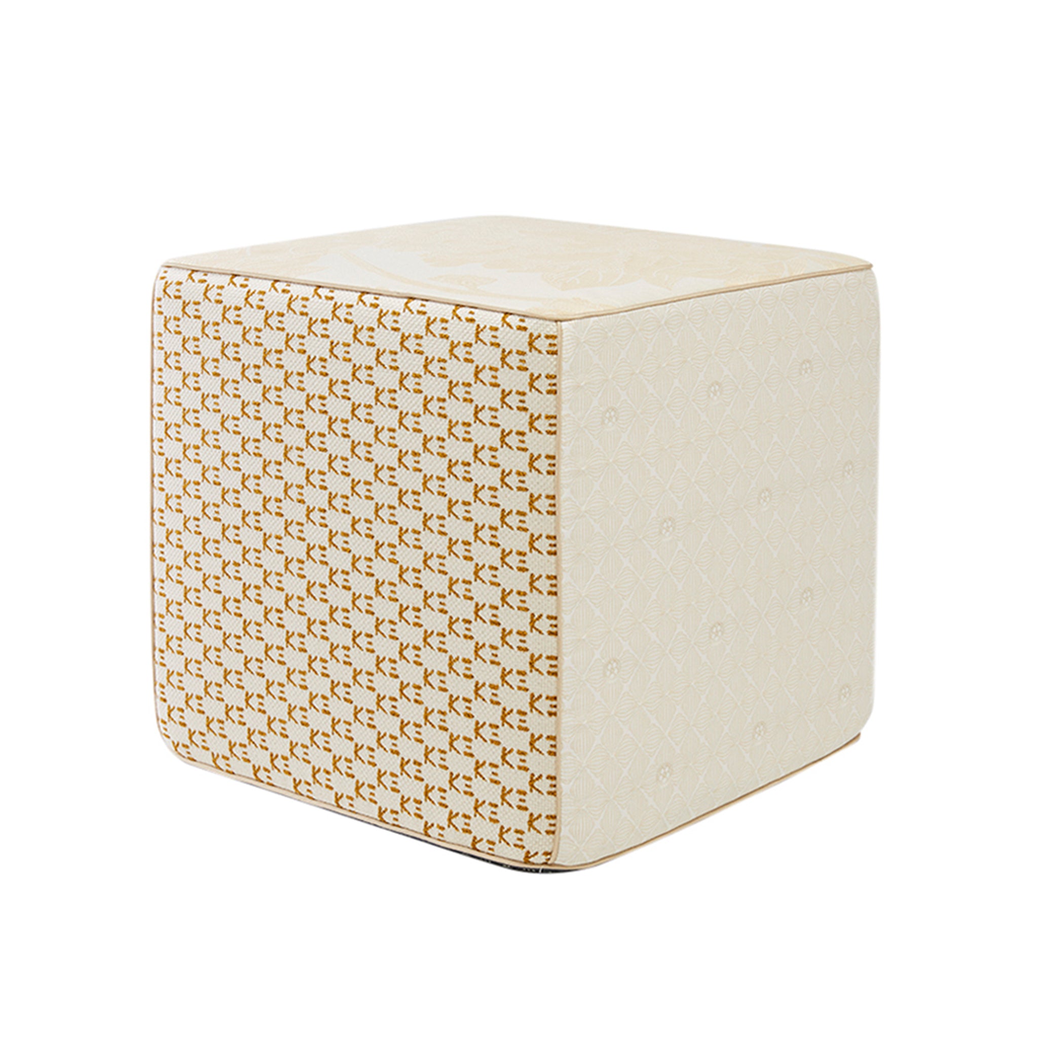 PIVOINE Cubo Pouf