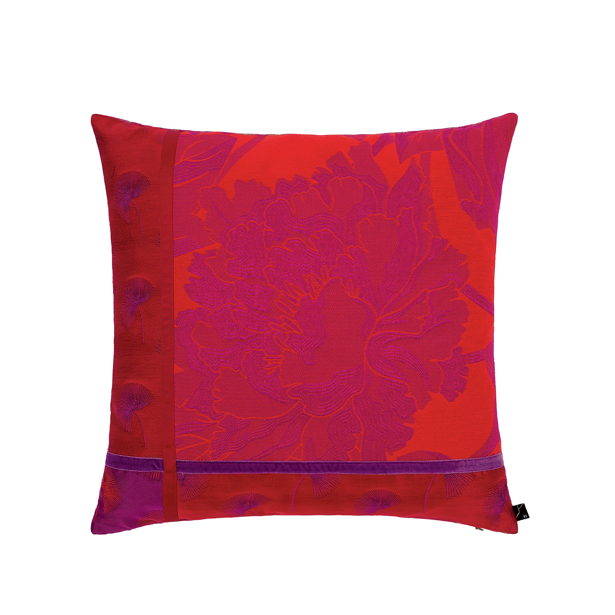 PIVOINE Cushion 50x50cm - K三