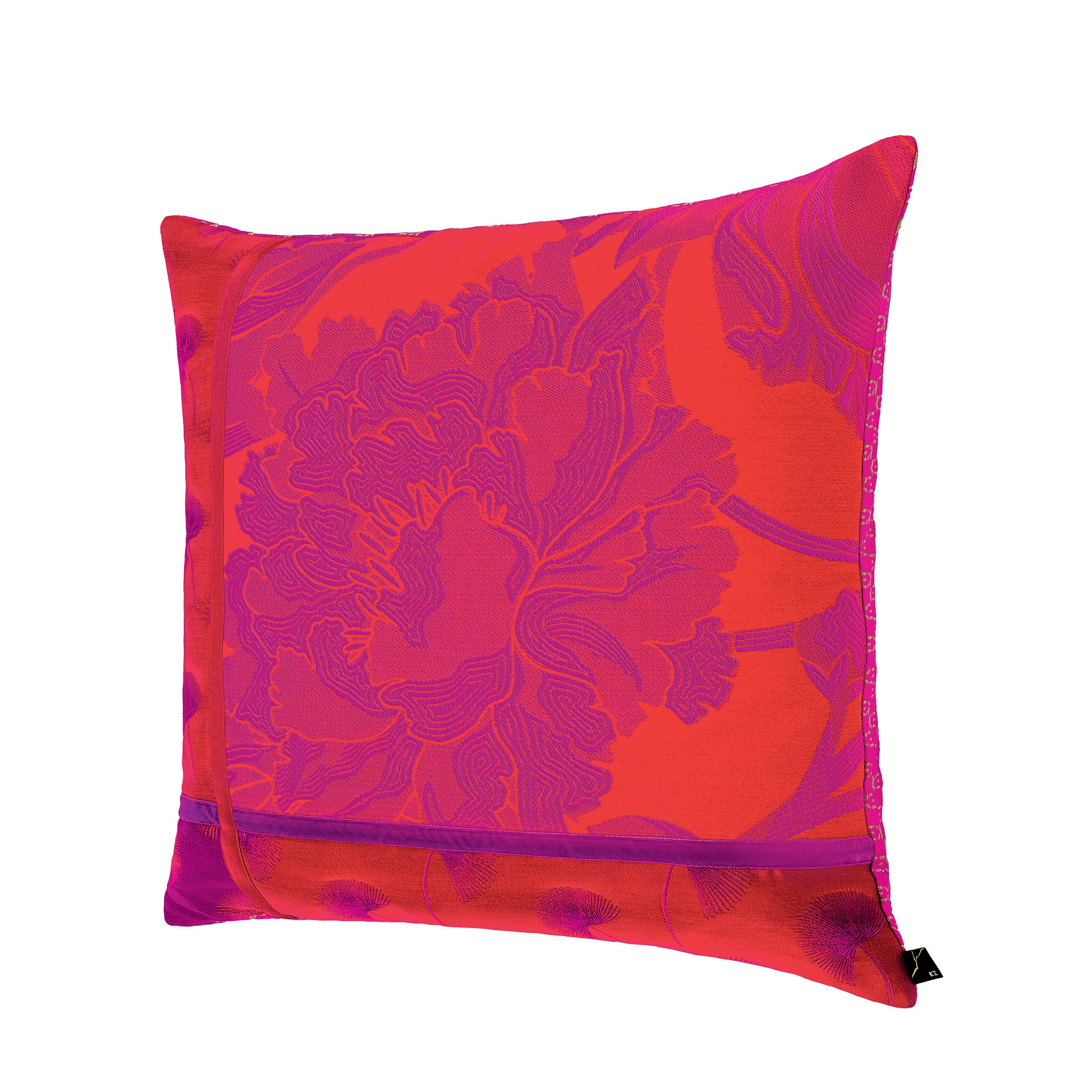 PIVOINE Cushion 50x50cm - K三