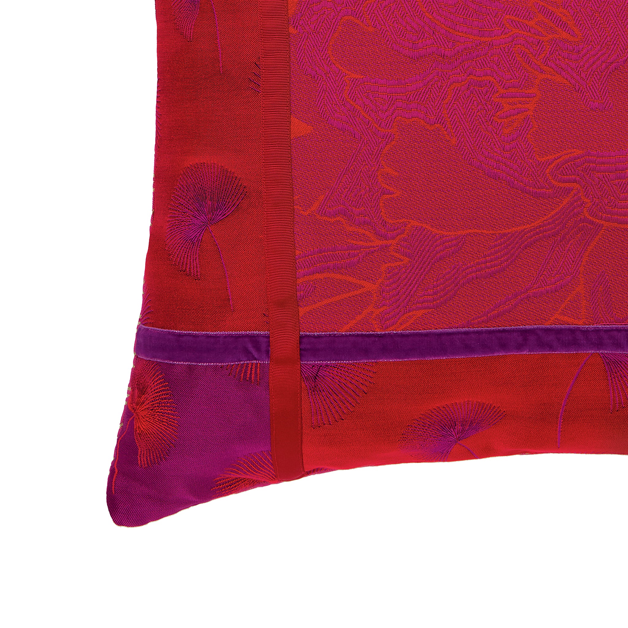 PIVOINE Cushion 50x50cm - K三