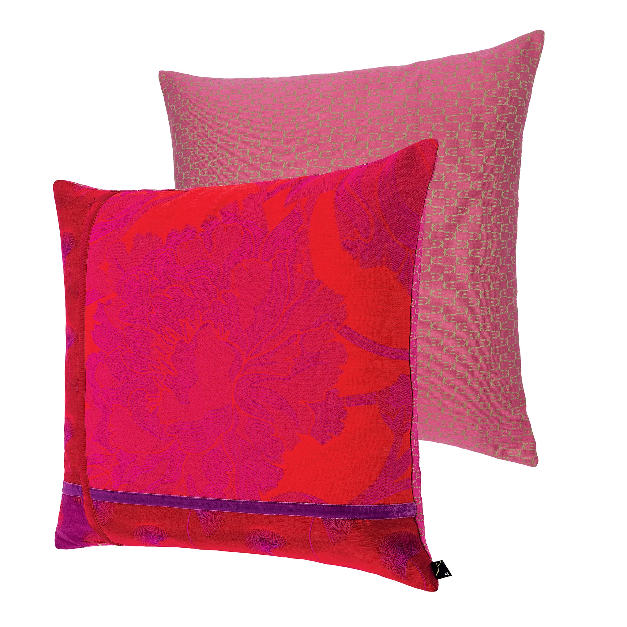 PIVOINE Cushion 50x50cm - K三