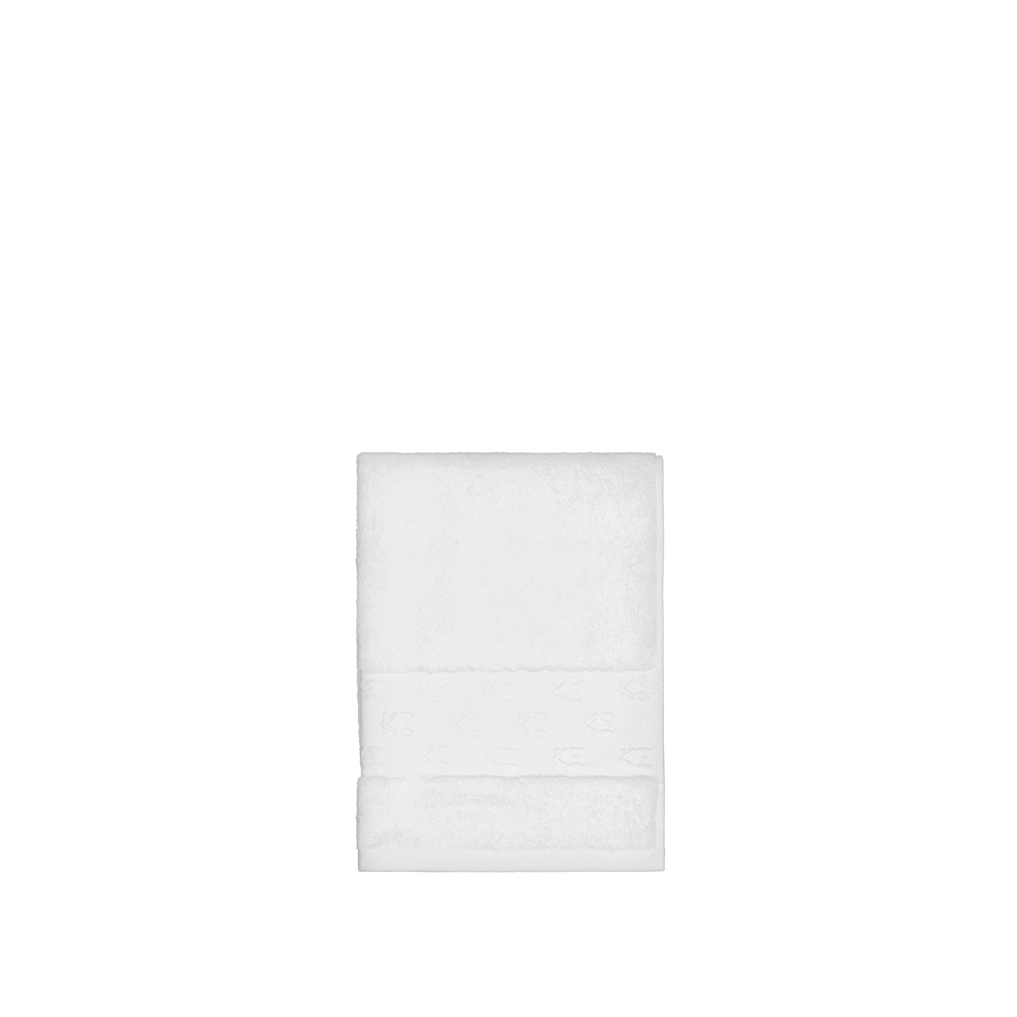 K3 LOGO Hand Towel White