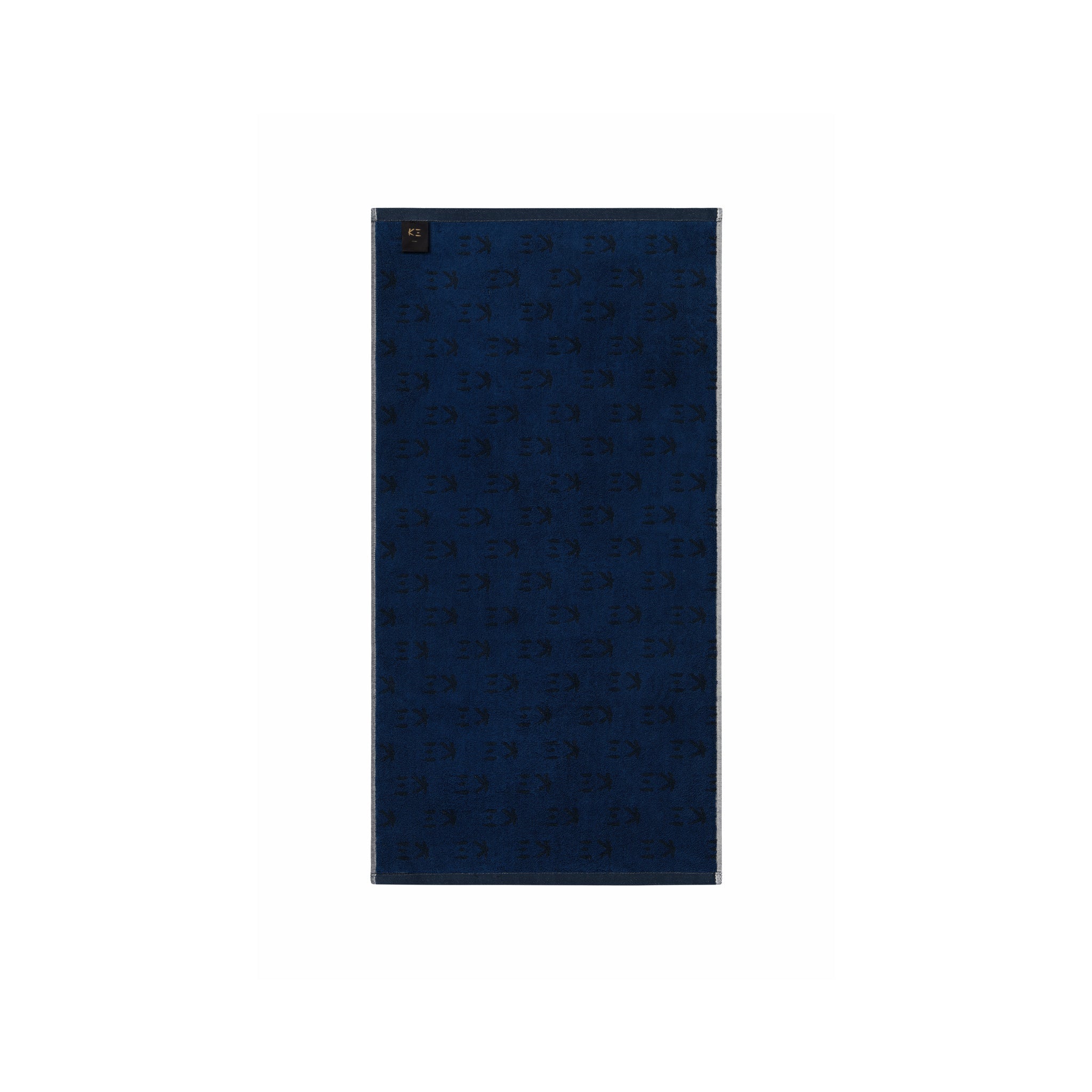 K3 LOGO Hand Towel Marine - K三
