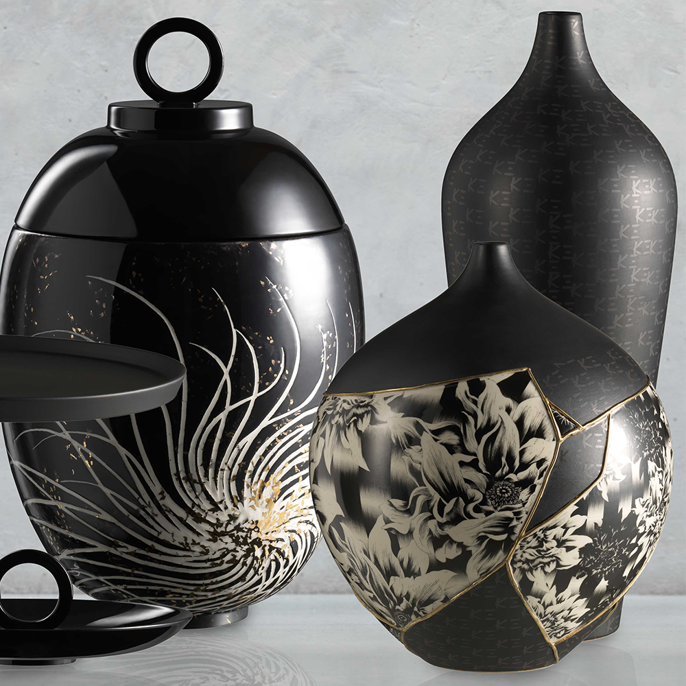 TAMASHI C2 Large Vase