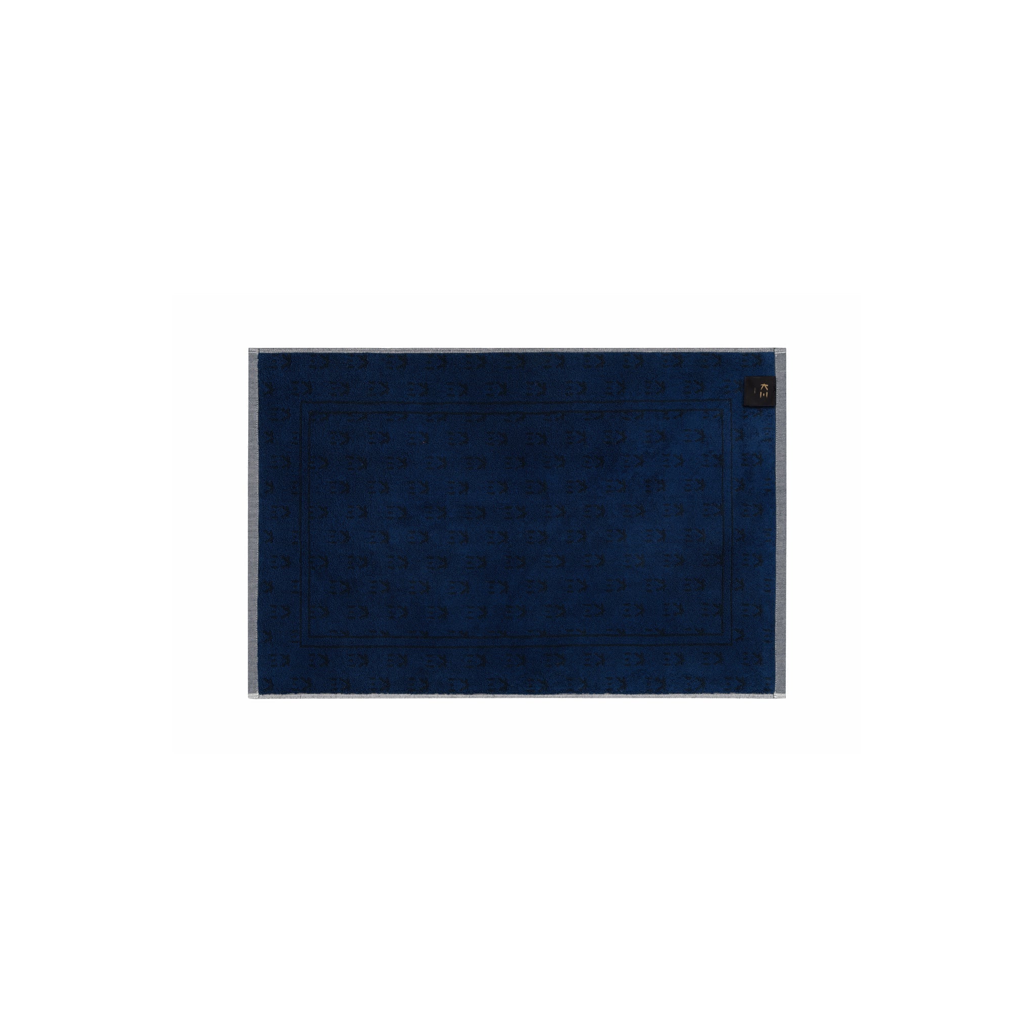 K3 LOGO Bath Mat Marine