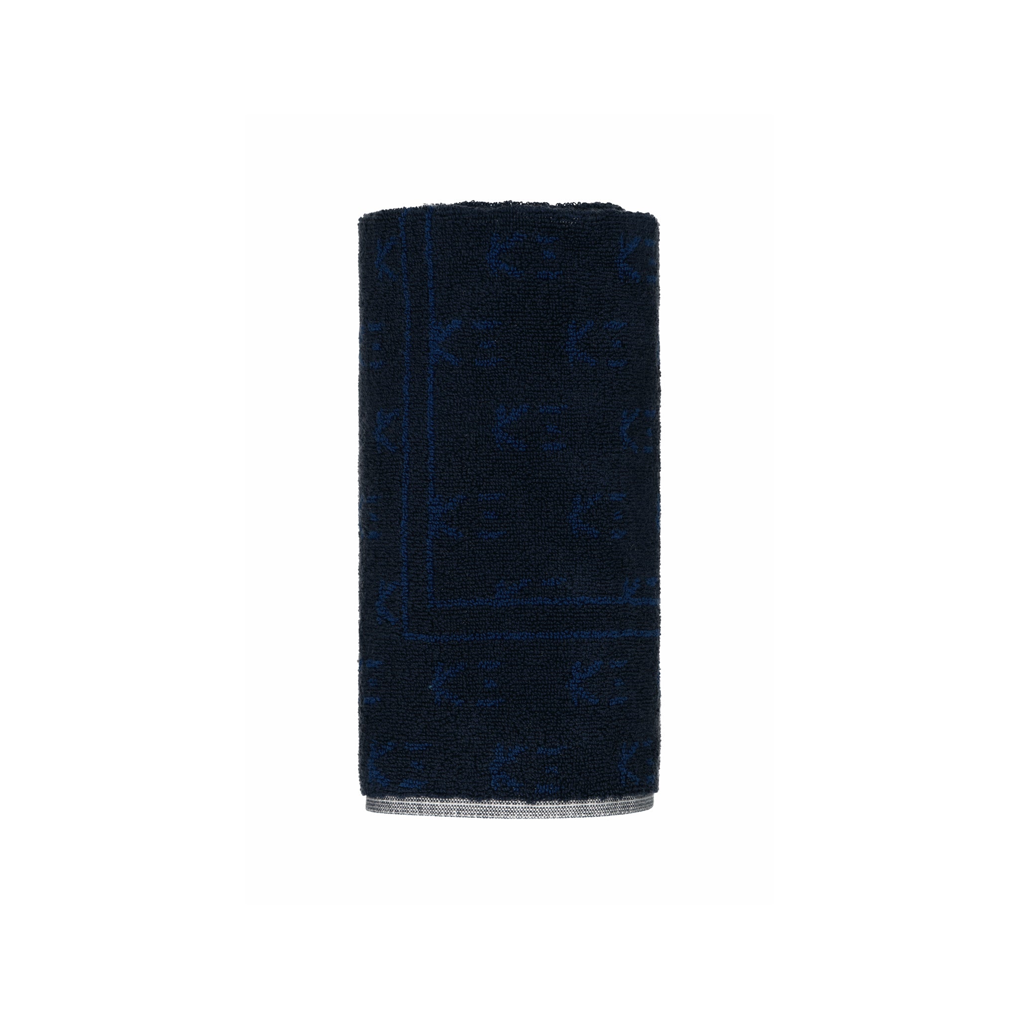 K3 LOGO Bath Mat Marine - K三