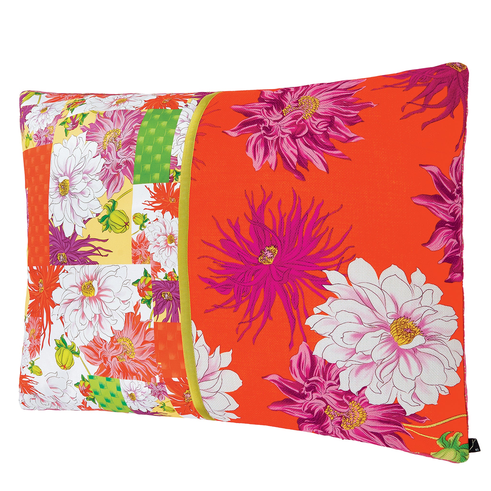 TEMARI HANAGUMI Cushion 70x50cm - K三