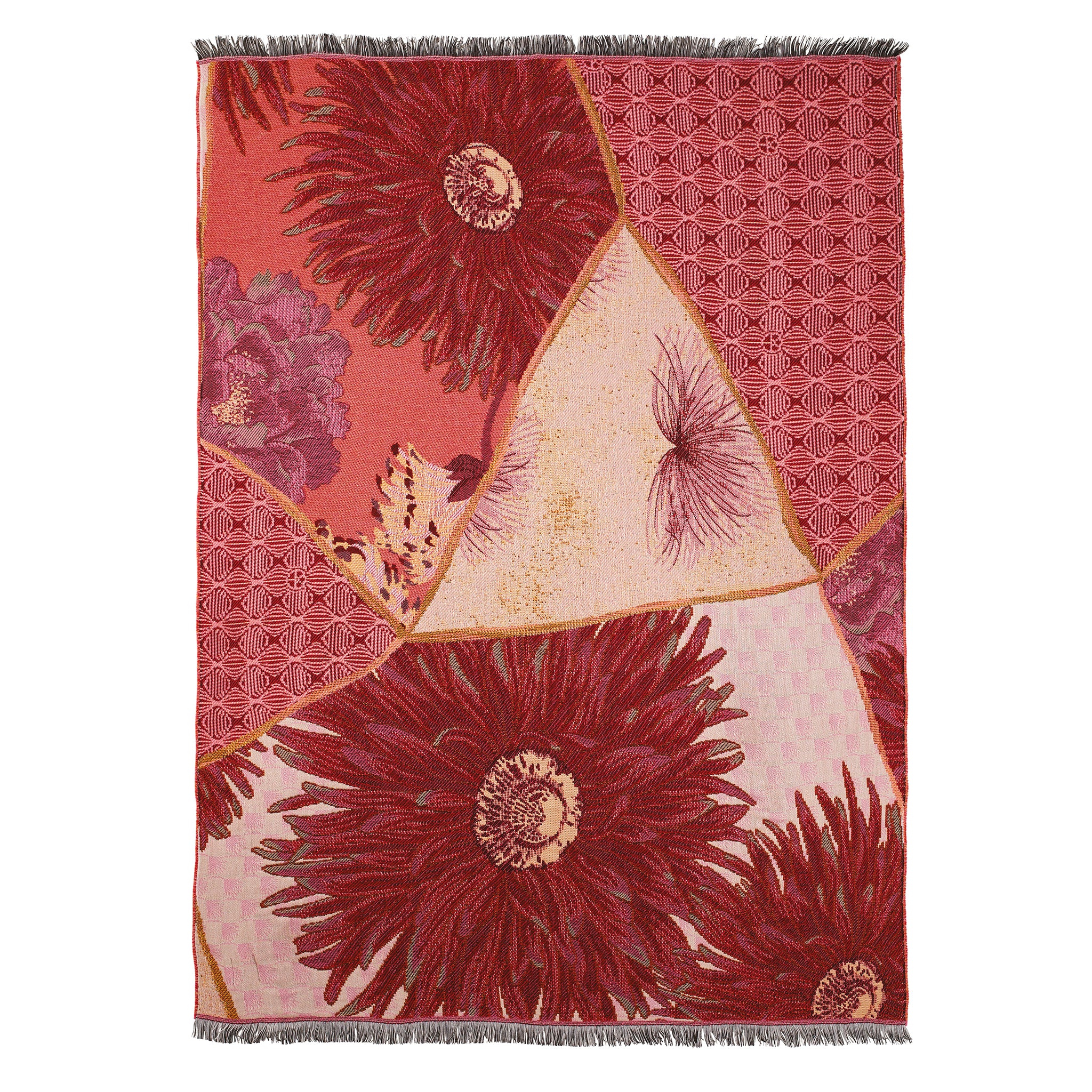 TSUGI-MAIKO Throw 145x200cm - K三