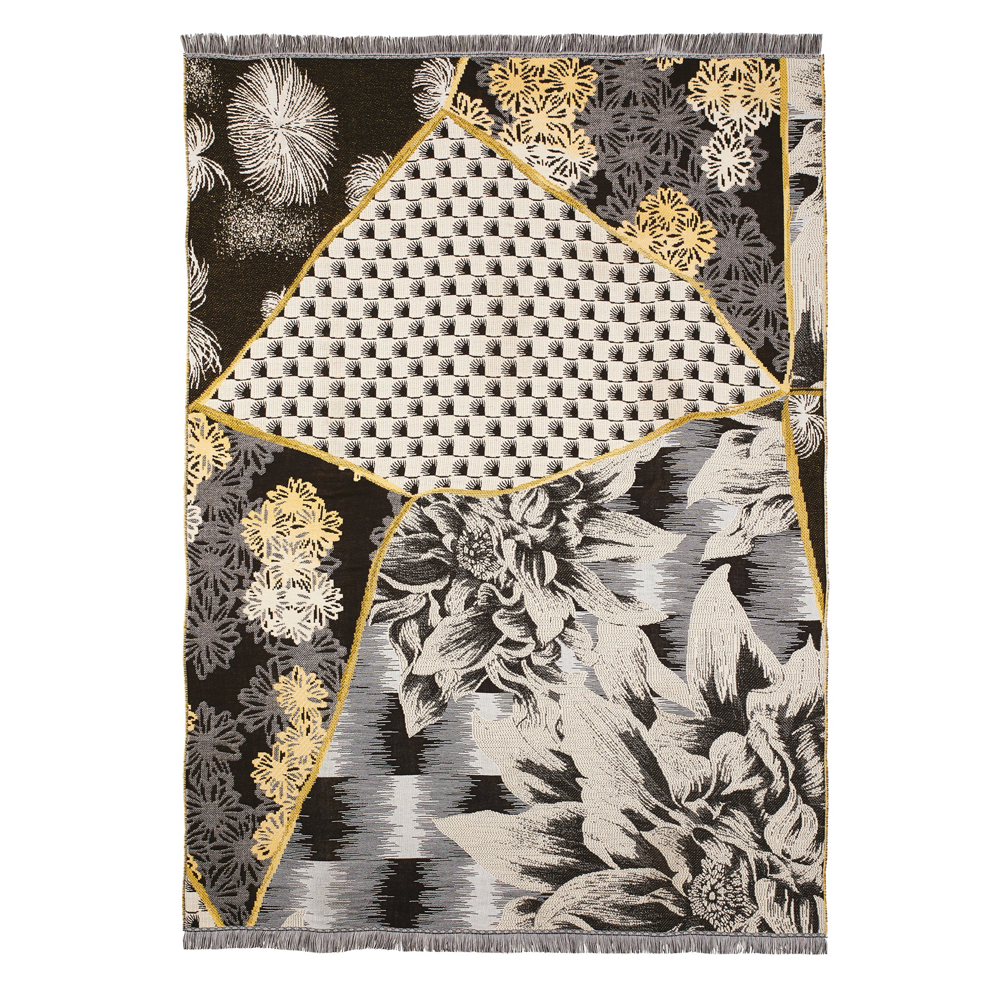 TSUGI-SHOGHUN Throw 145x200cm