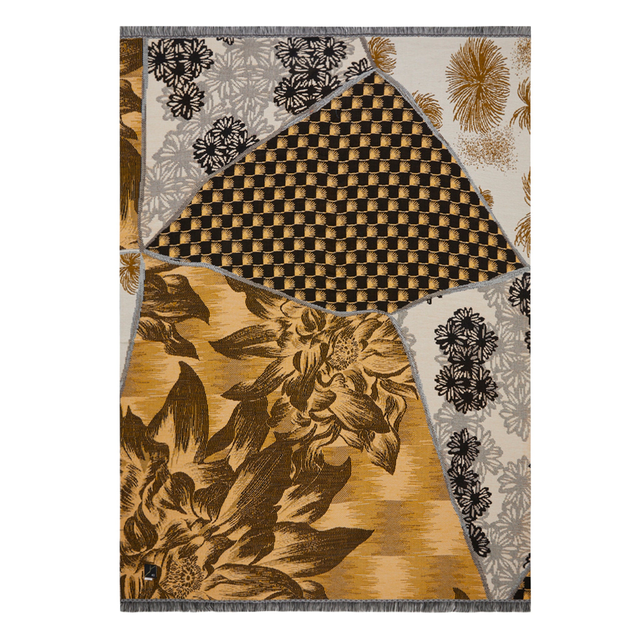 TSUGI-SHOGHUN Throw 145x200cm