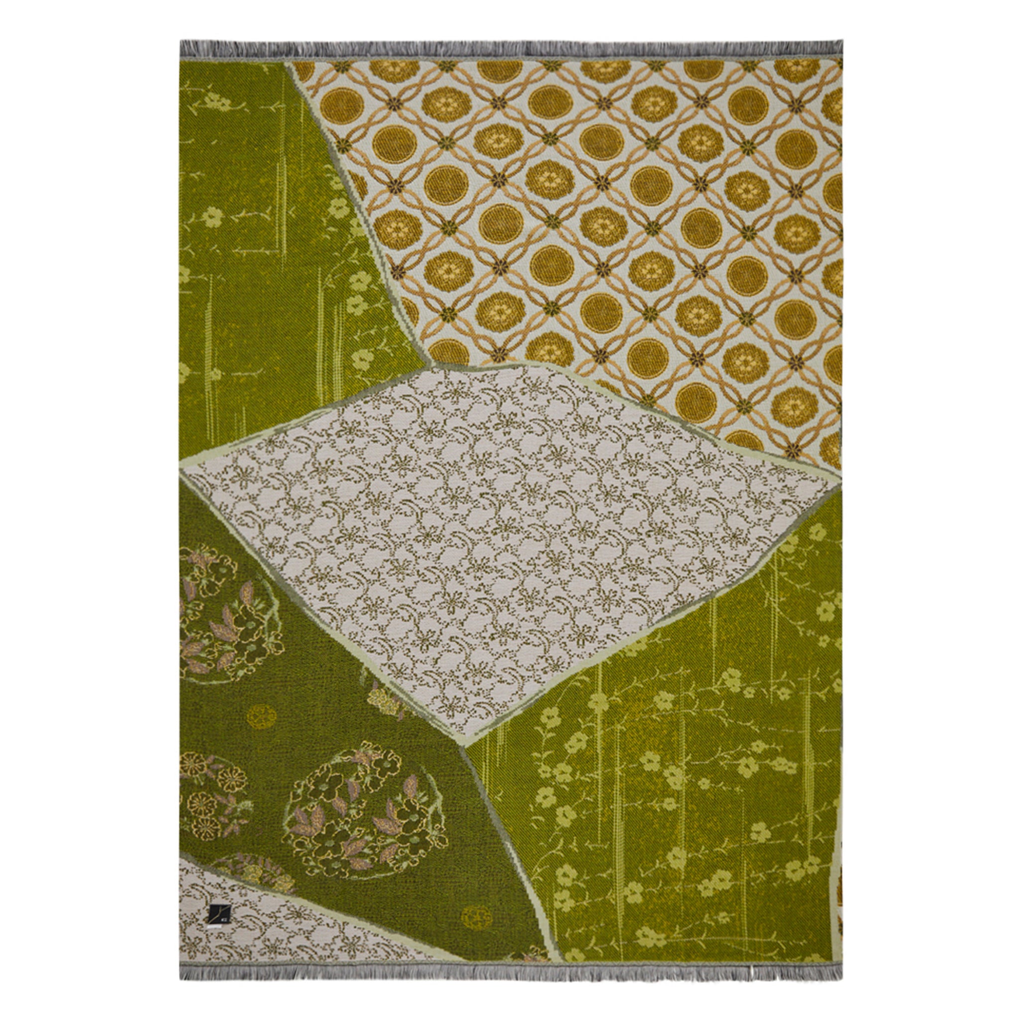 TSUGI-SAKURA Throw 145x200cm - K三