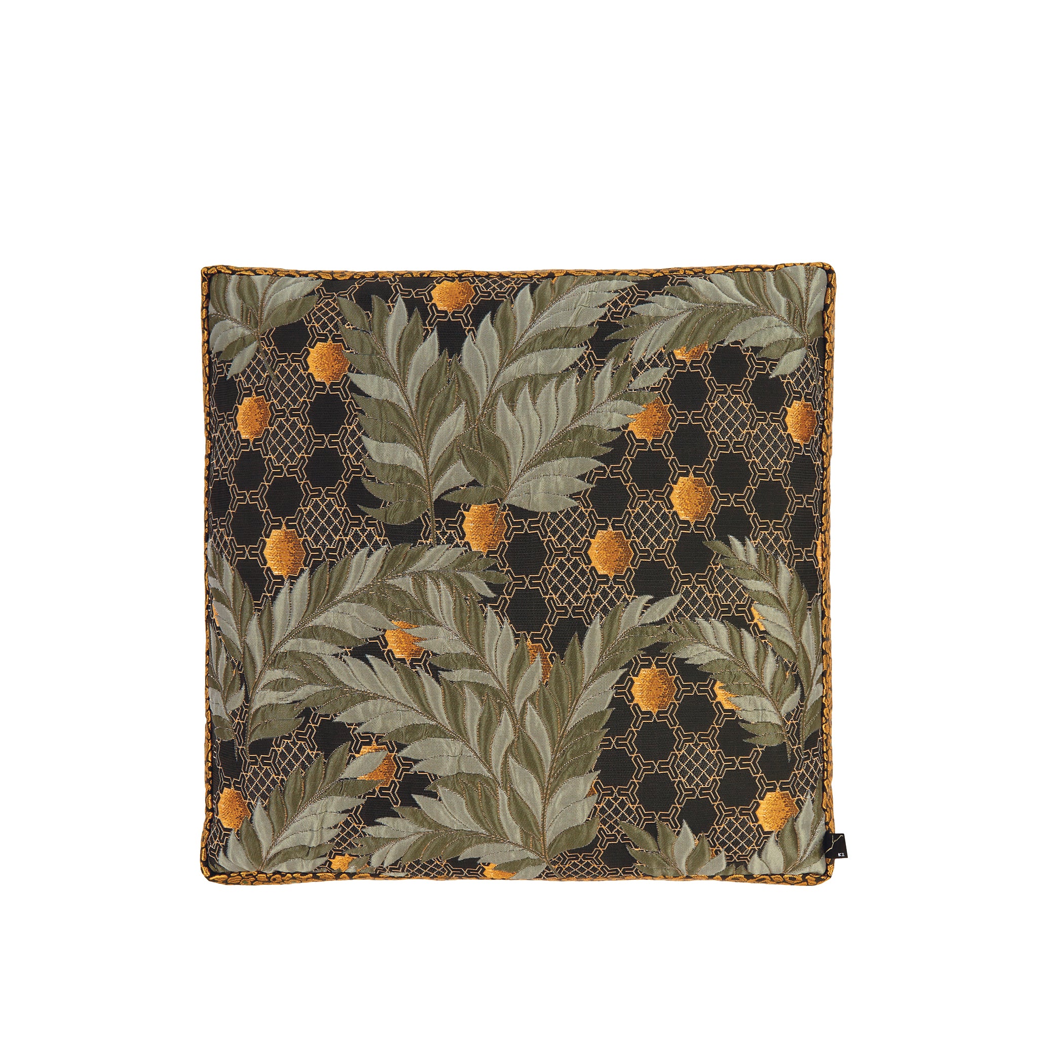 WARABI Cushion 40x40x7cm - K三