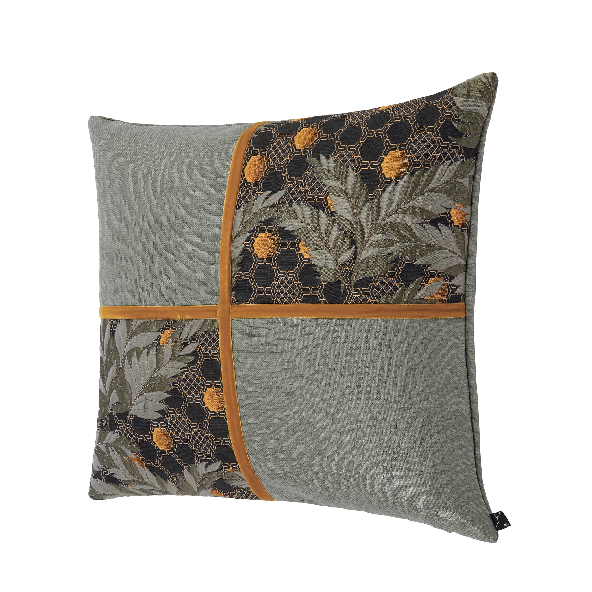 WARABI Cushion 50x50cm - K三