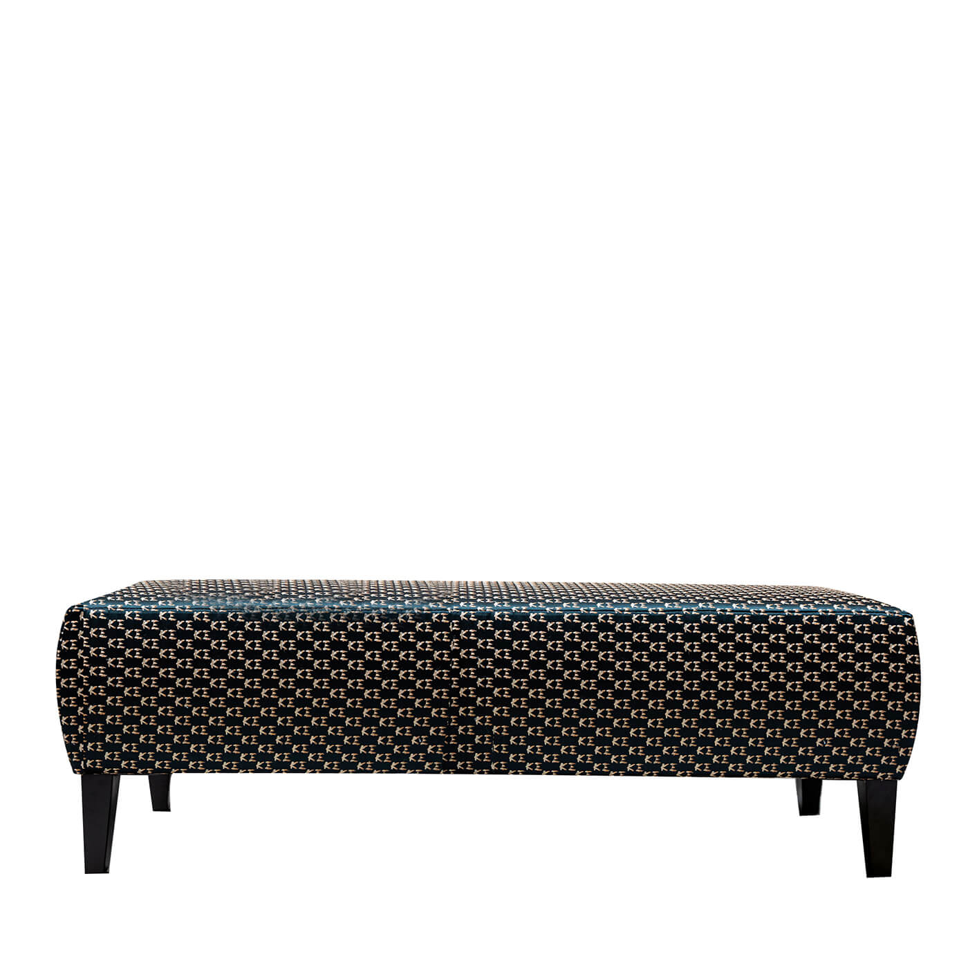 Paco Black Bench