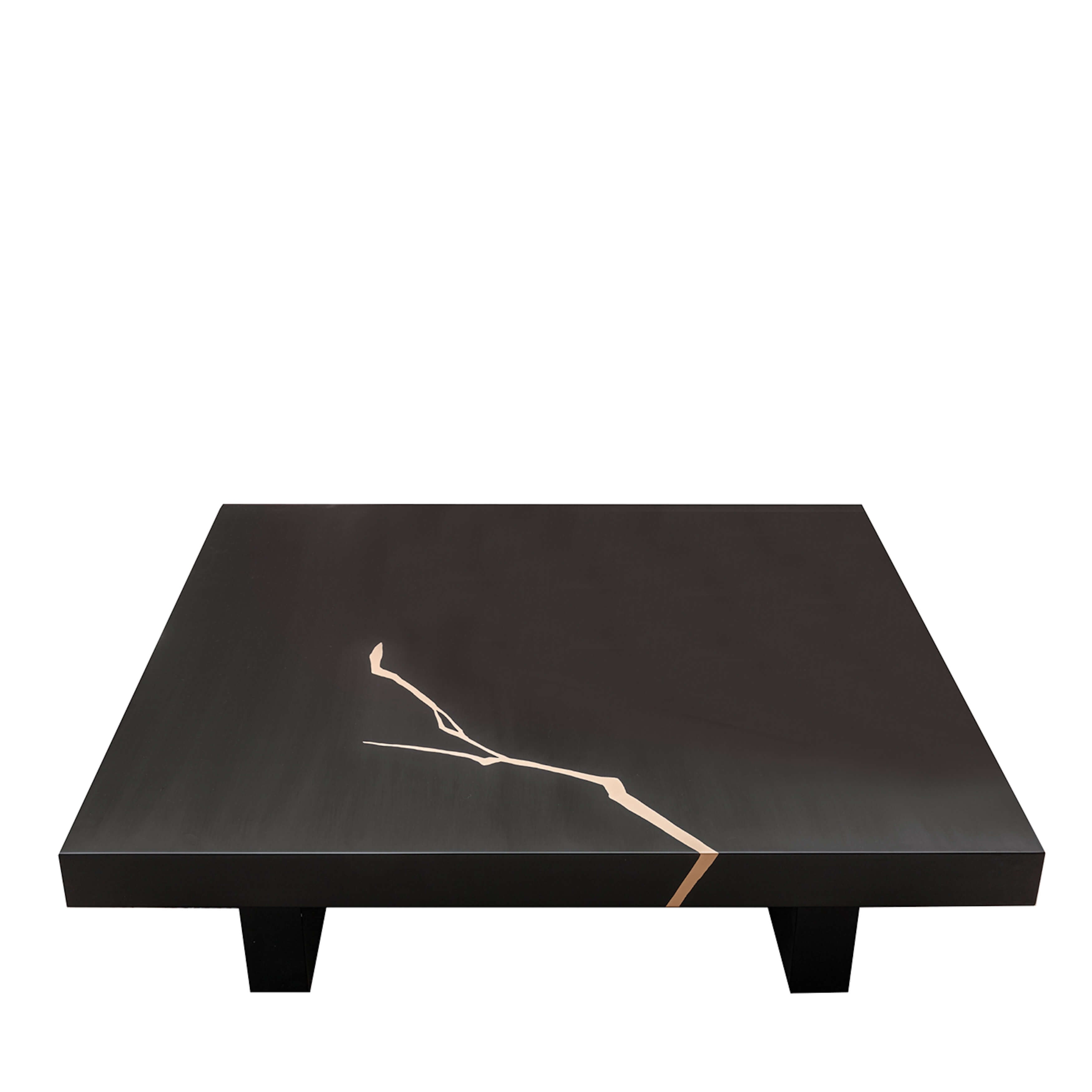 Marie Black Coffee Table