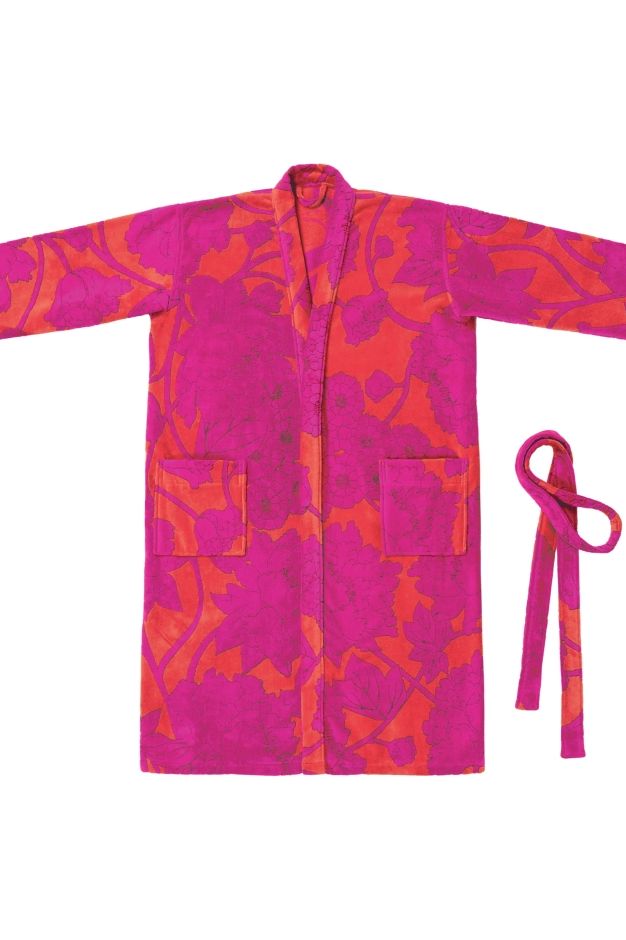 Shakuyako Bathrobe