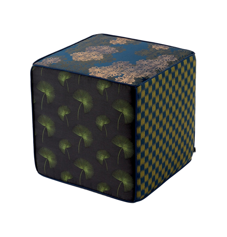 KORI - Home - Home accessories - Cubo pouf