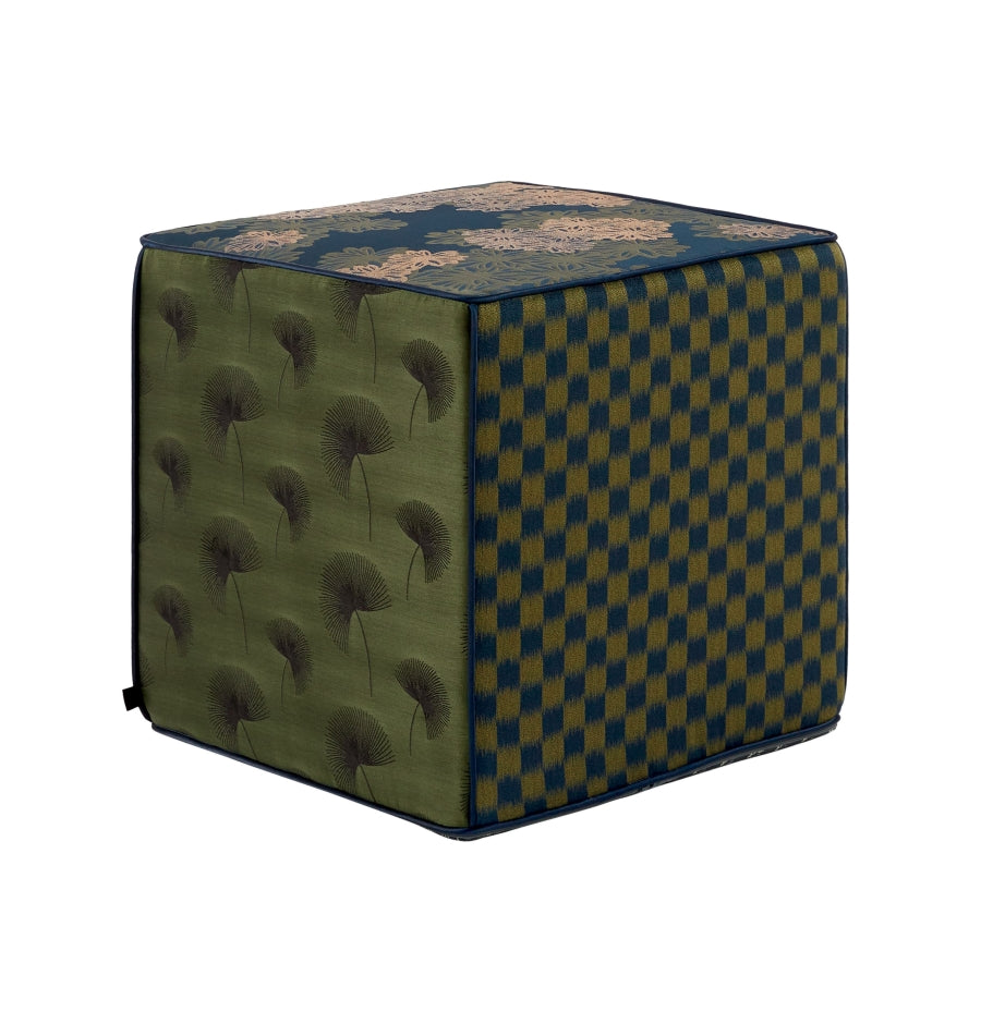 KORI - Home - Home accessories - Cubo pouf