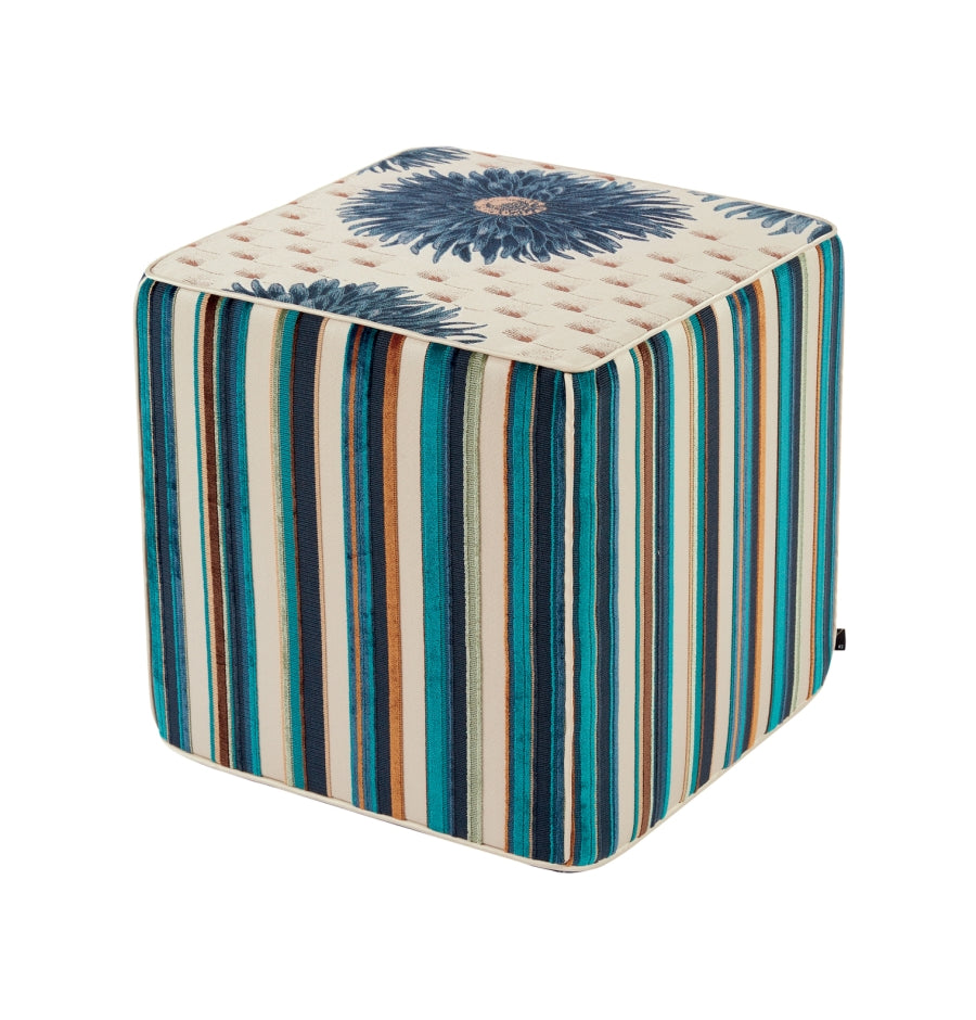 DARIA - Home - Home accessories - Cubo pouf