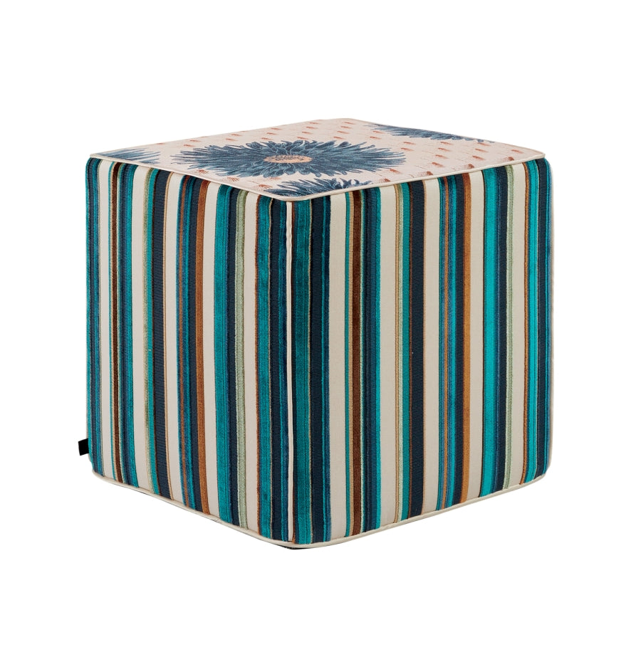 DARIA - Home - Home accessories - Cubo pouf