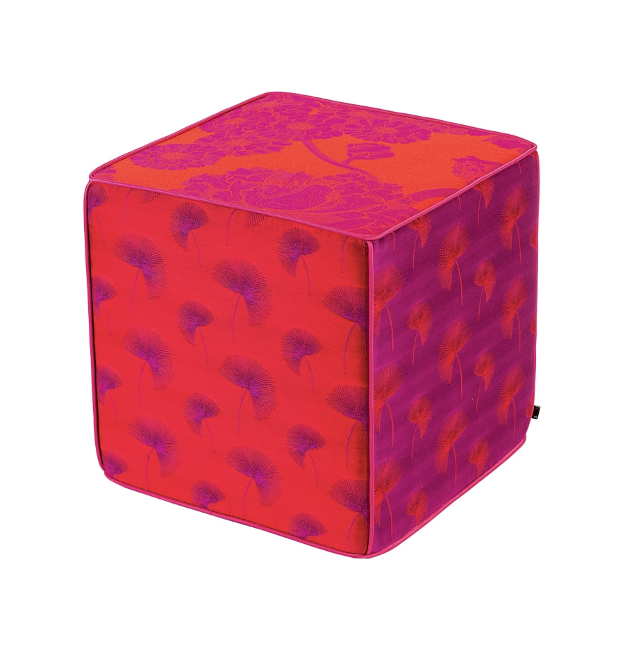 PEONIA - Home - Home accessories - Cubo pouf