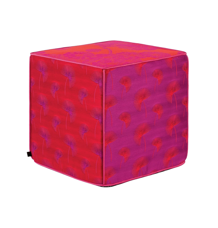 PEONIA - Home - Home accessories - Cubo pouf