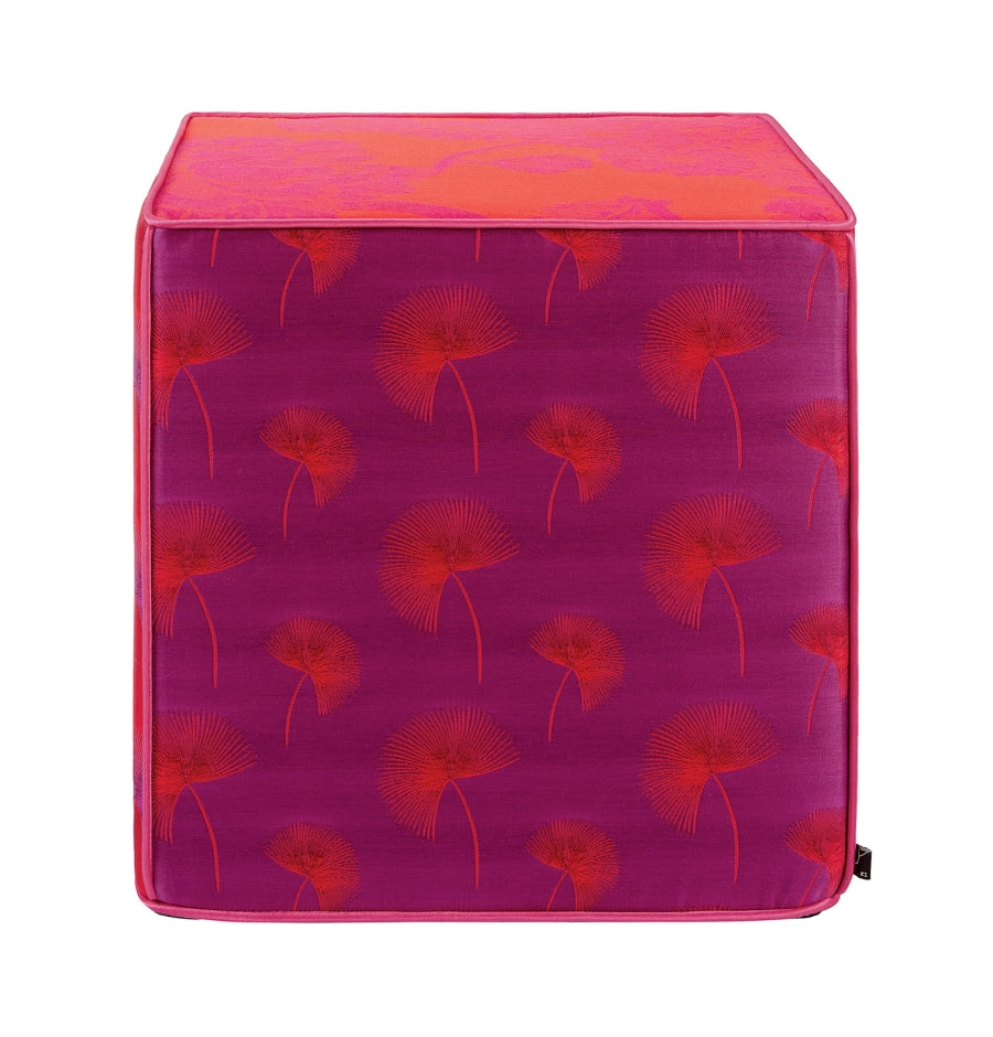 PEONIA - Home - Home accessories - Cubo pouf