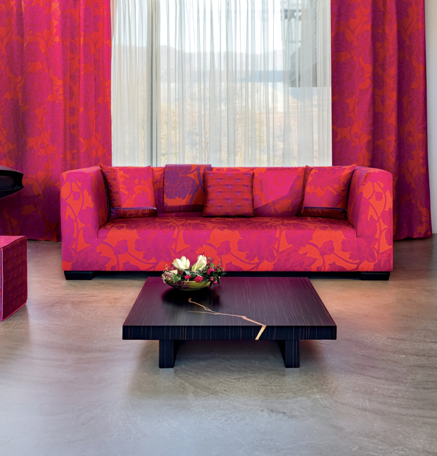 PEONIA - Home - Home accessories - Cubo pouf