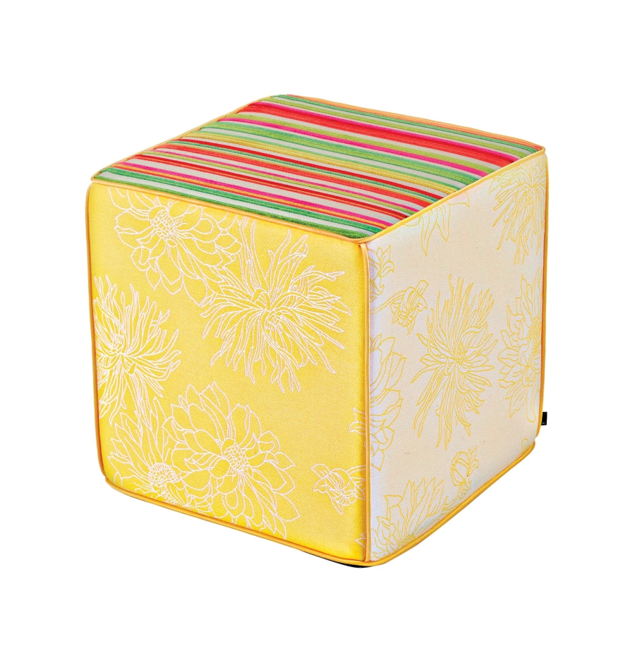 SUMIE - Home - Home accessories - Cubo pouf