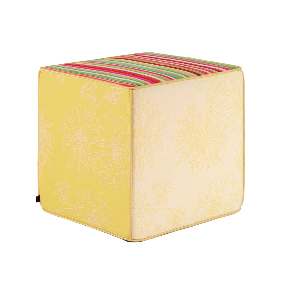 SUMIE - Home - Home accessories - Cubo pouf