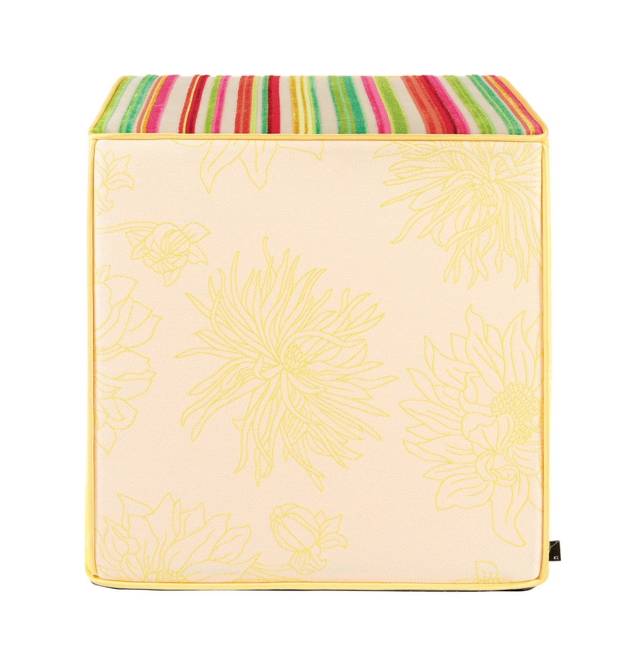 SUMIE - Home - Home accessories - Cubo pouf