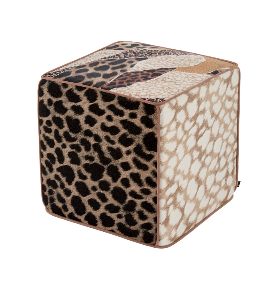 DOUBUSTU GARA - Home - Home accessories - Cubo pouf