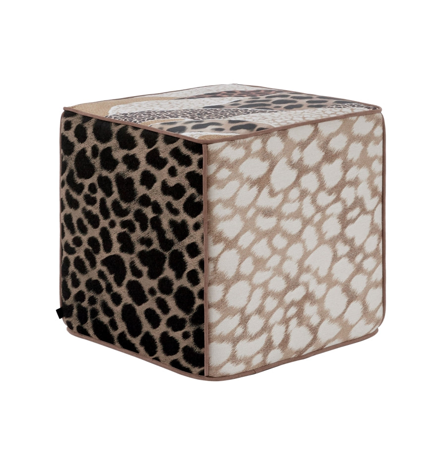 DOUBUSTU GARA - Home - Home accessories - Cubo pouf