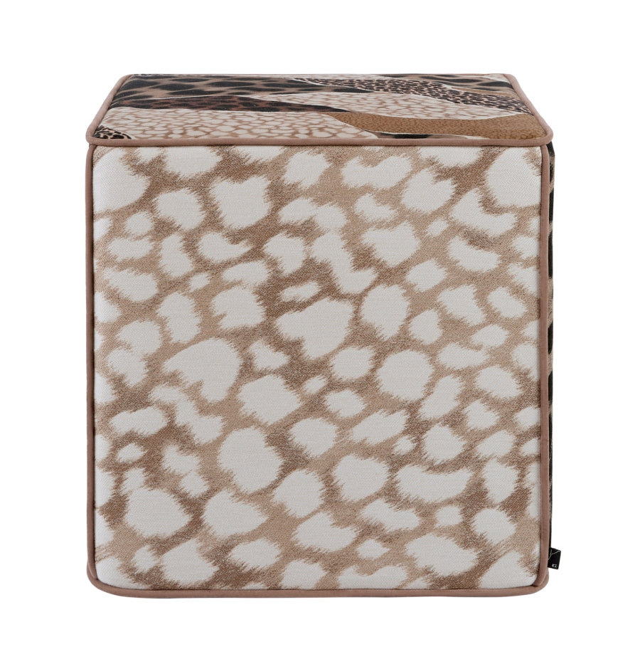 DOUBUSTU GARA - Home - Home accessories - Cubo pouf