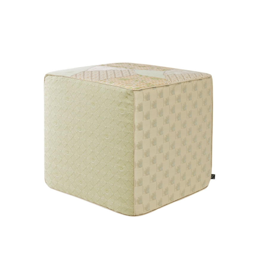 HANATSUGI POUF CUBO - Home - Home accessories - Cubo pouf