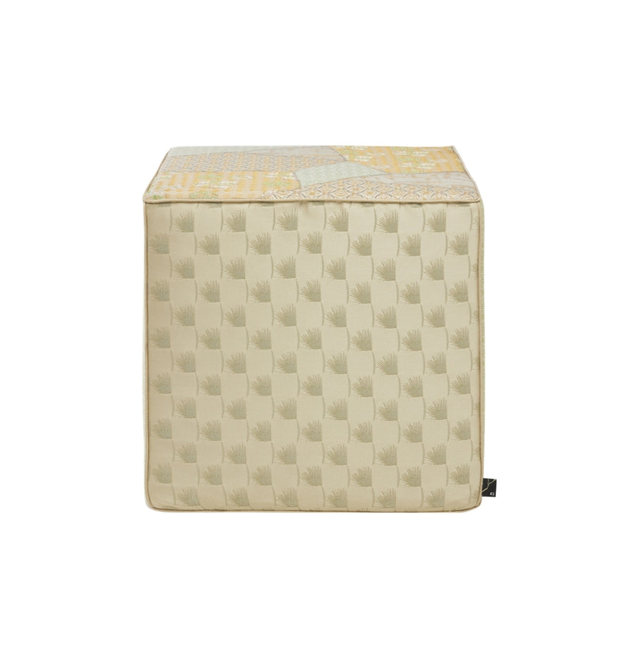 HANATSUGI POUF CUBO - Home - Home accessories - Cubo pouf