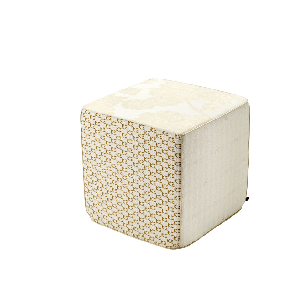 PIVOINE CUBO POUF - Home - Home accessories - Cubo pouf