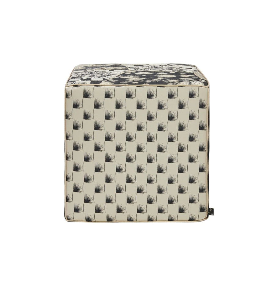 HANATSUGI POUF CUBO - Home - Home accessories - Cubo pouf