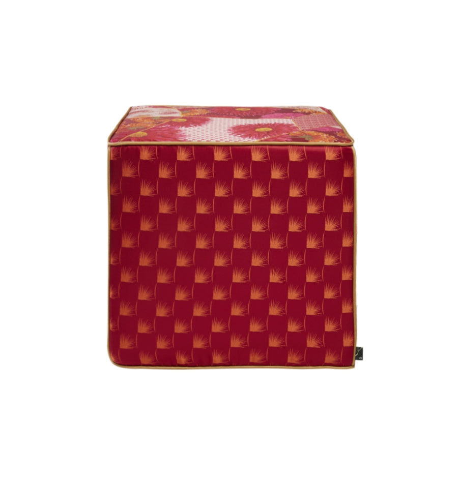 HANATSUGI POUF CUBO - Home - Home accessories - Cubo pouf