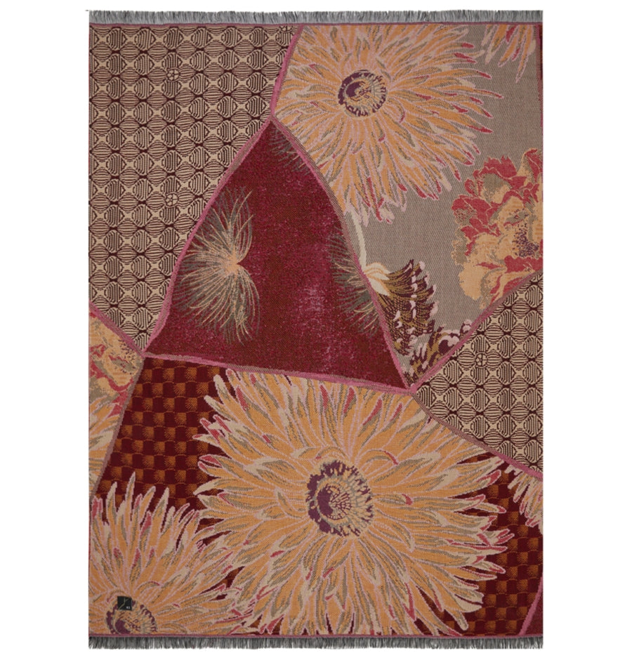 TSUGI-MAIKO - Home - Textile - Throw